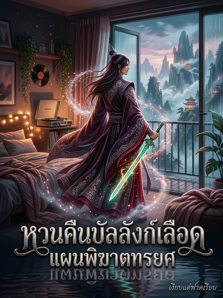 หวนคืนบัลลังก์เลือด: แผนพิฆาตทรยศ