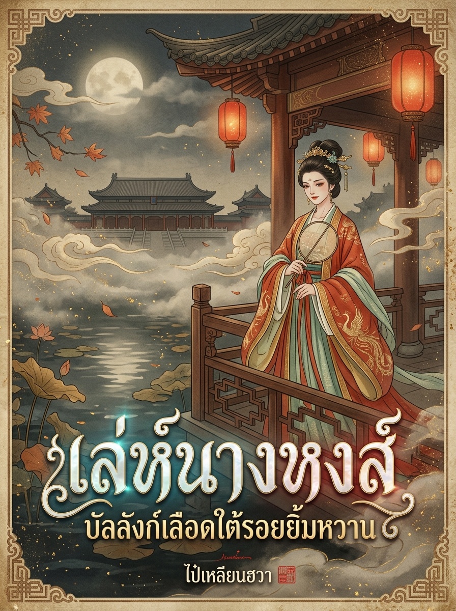 เล่ห์นางหงส์: บัลลังก์เลือดใต้รอยยิ้มหวาน