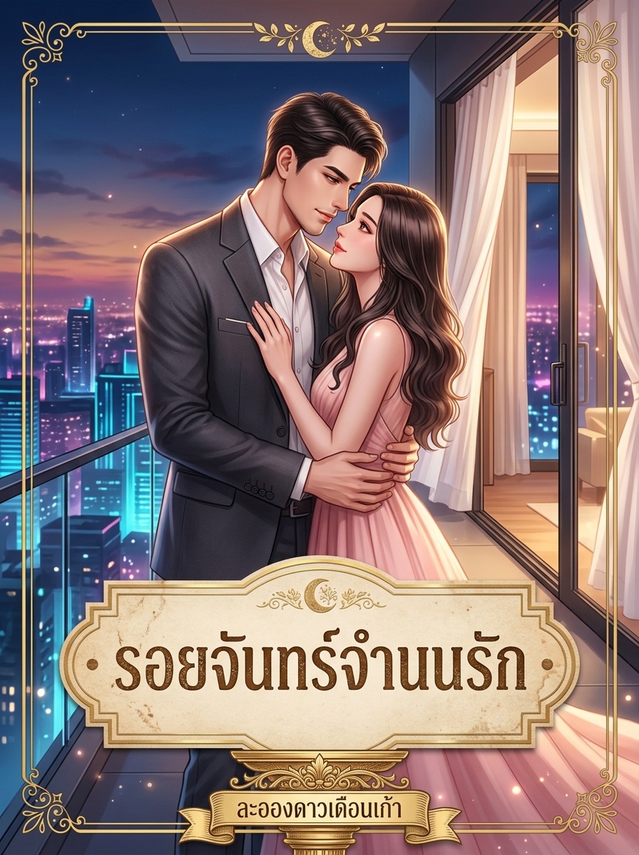 รอยจันทร์จำนนรัก