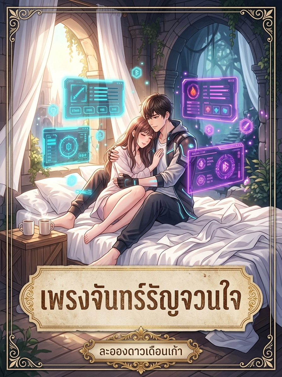 เพรงจันทร์รัญจวนใจ