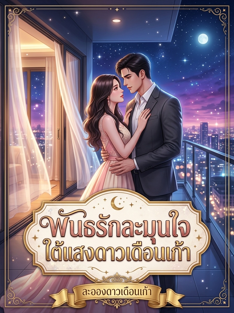 พันธะรักละมุนใจใต้แสงดาวเดือนเก้า