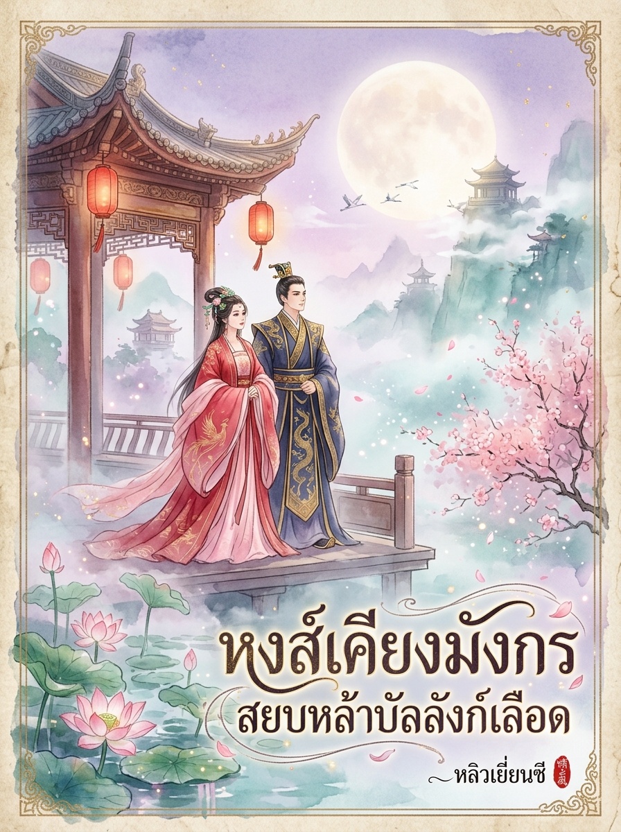 หงส์เคียงมังกร สยบหล้าบัลลังก์เลือด