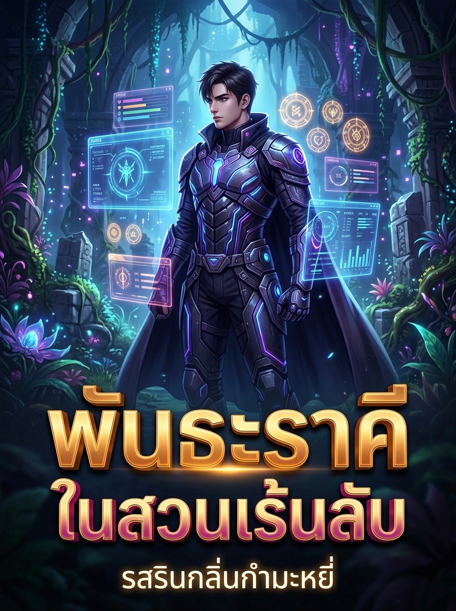 พันธะราคีในสวนเร้นลับ