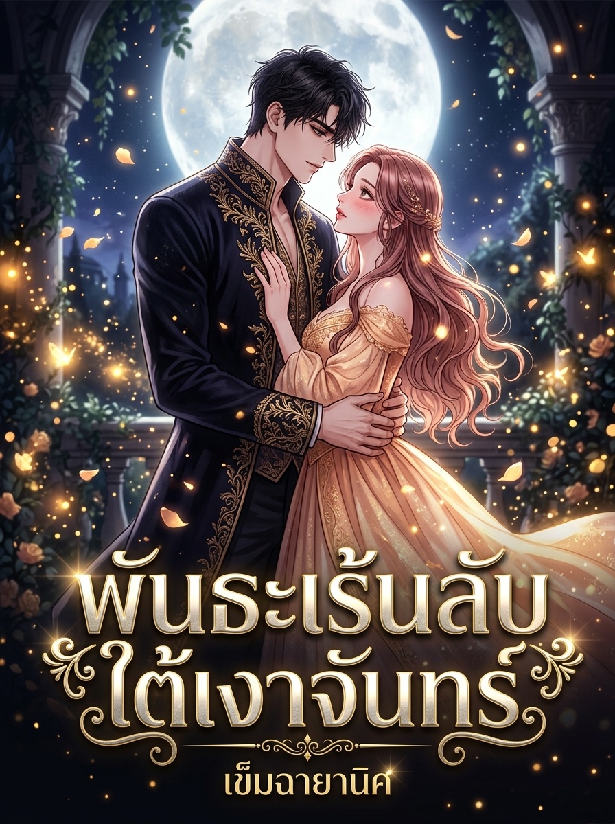 พันธะเร้นลับใต้เงาจันทร์