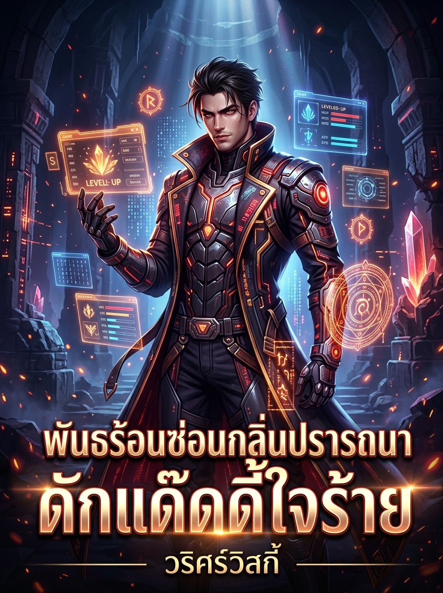 พันธะร้อนซ่อนกลิ่นปรารถนา: กับดักแด๊ดดี้ใจร้าย
