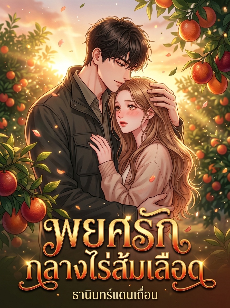พยศรักกลางไร่ส้มเลือด