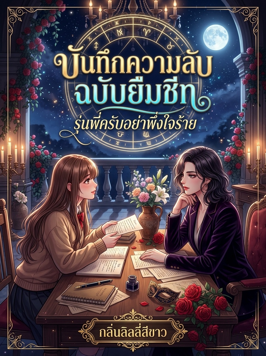 บันทึกความลับฉบับยืมชีท: รุ่นพี่ครับอย่าพึ่งใจร้าย