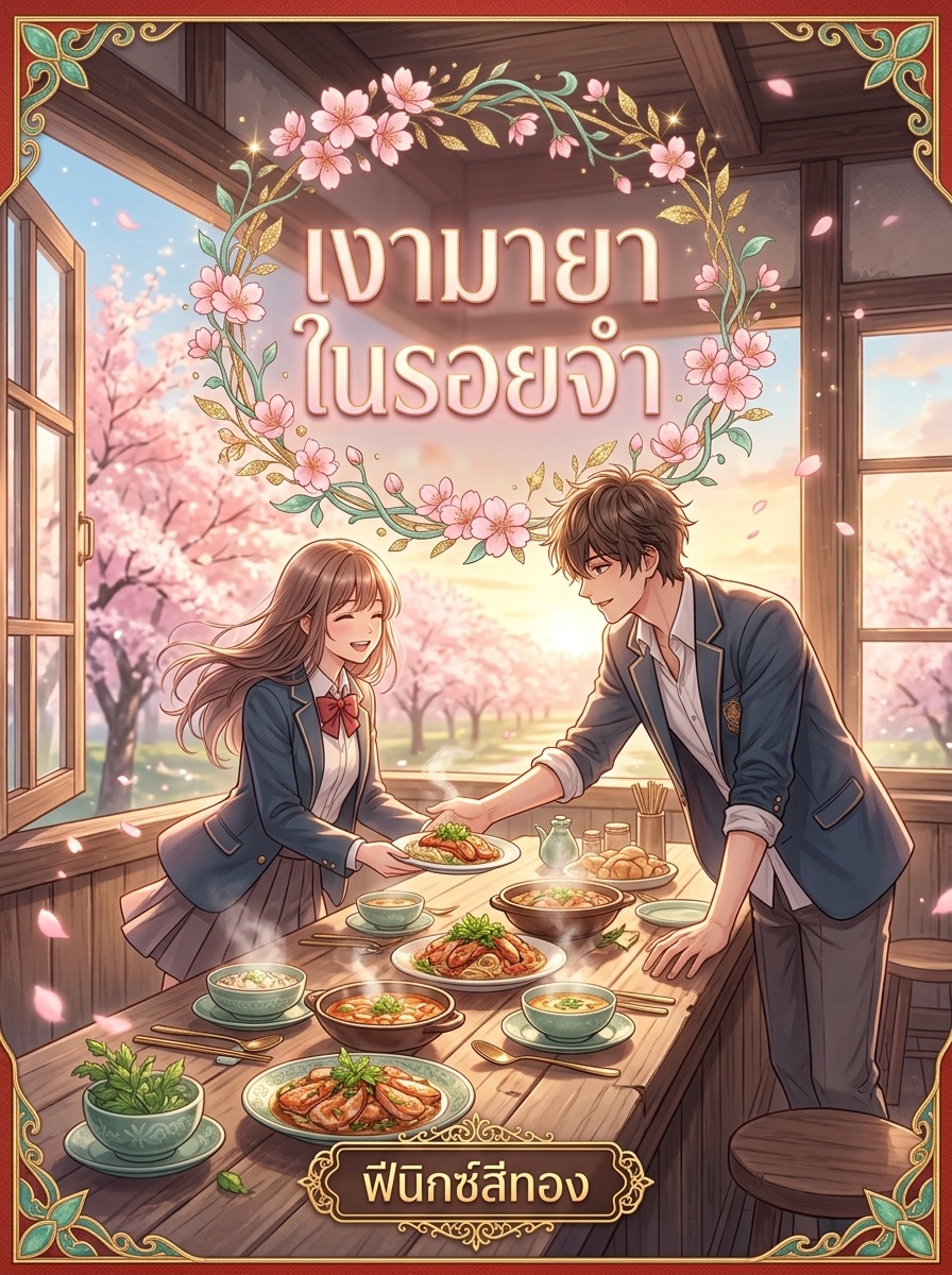 เงามายาในรอยจำ