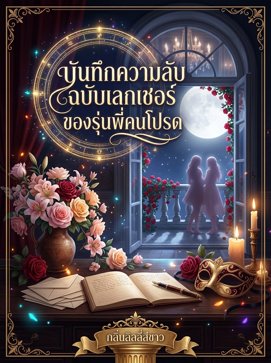 บันทึกความลับฉบับเลกเชอร์ของรุ่นพี่คนโปรด