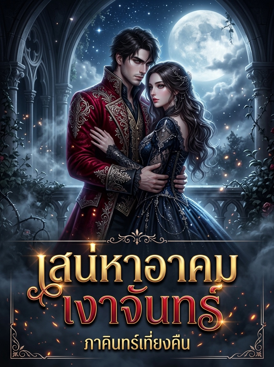 เสน่หาอาคมเงาจันทร์
