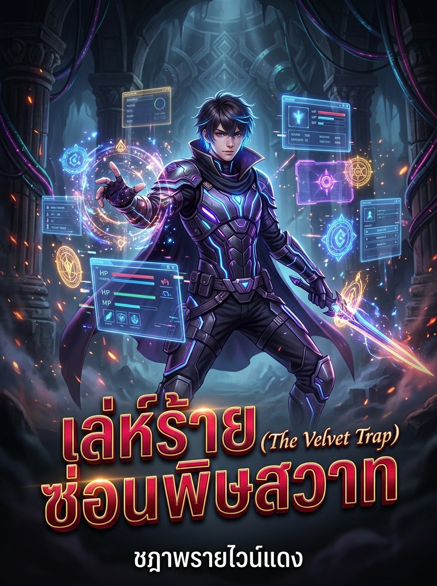 เล่ห์ร้ายซ่อนพิษสวาท (The Velvet Trap)
