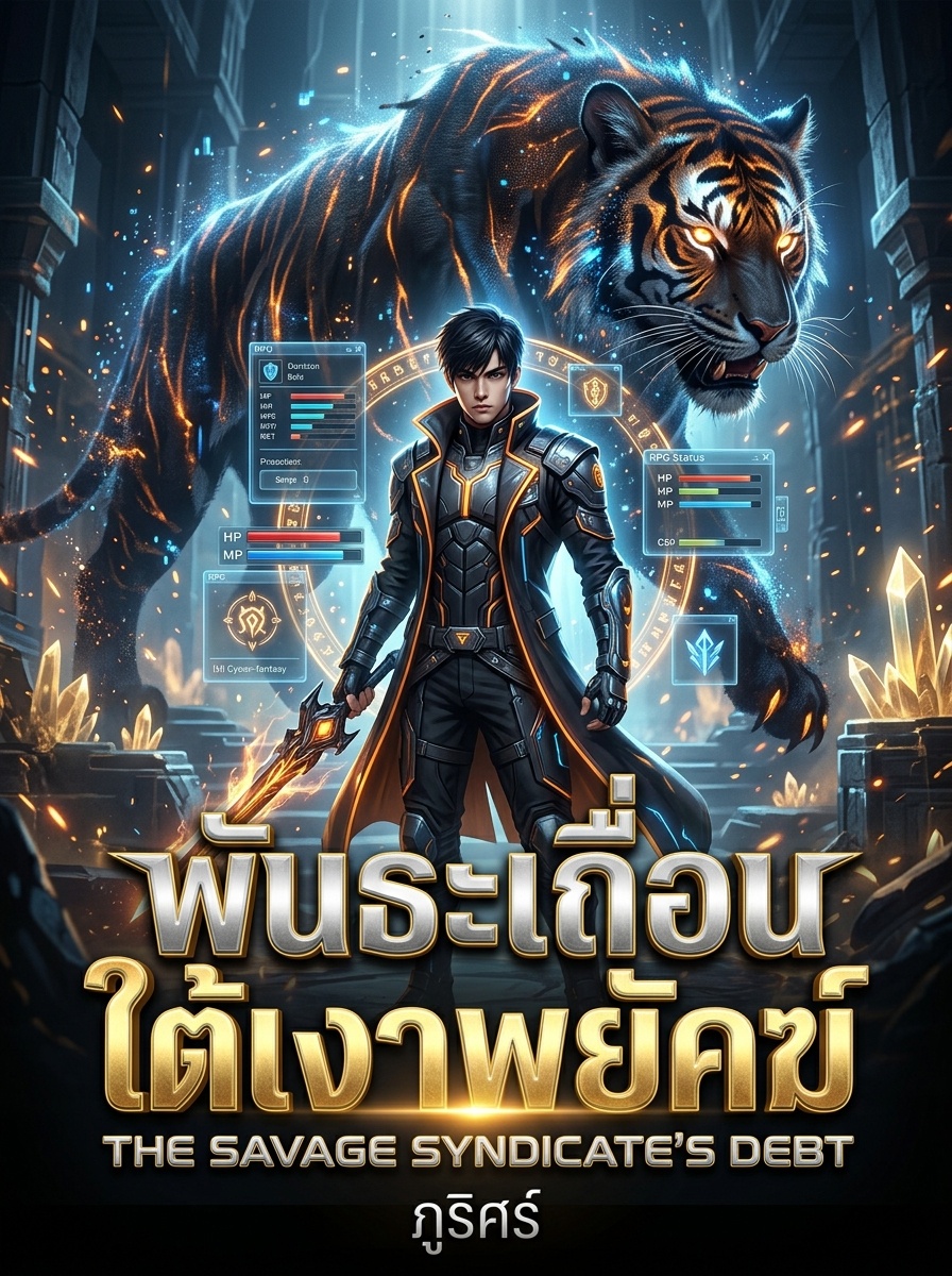 พันธะเถื่อนใต้เงาพยัคฆ์ (The Savage Syndicate's Debt)
