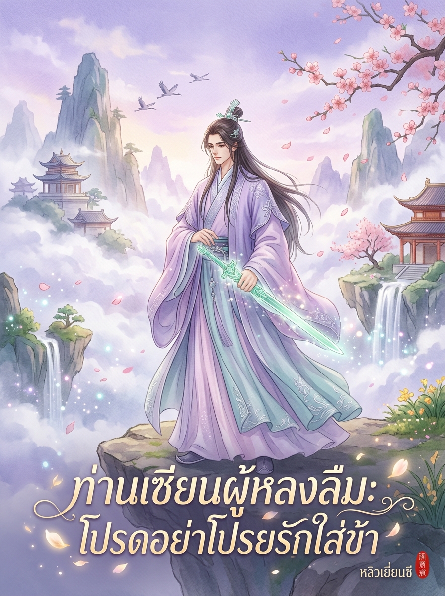ท่านเซียนผู้หลงลืม: โปรดอย่าโปรยรักใส่ข้า