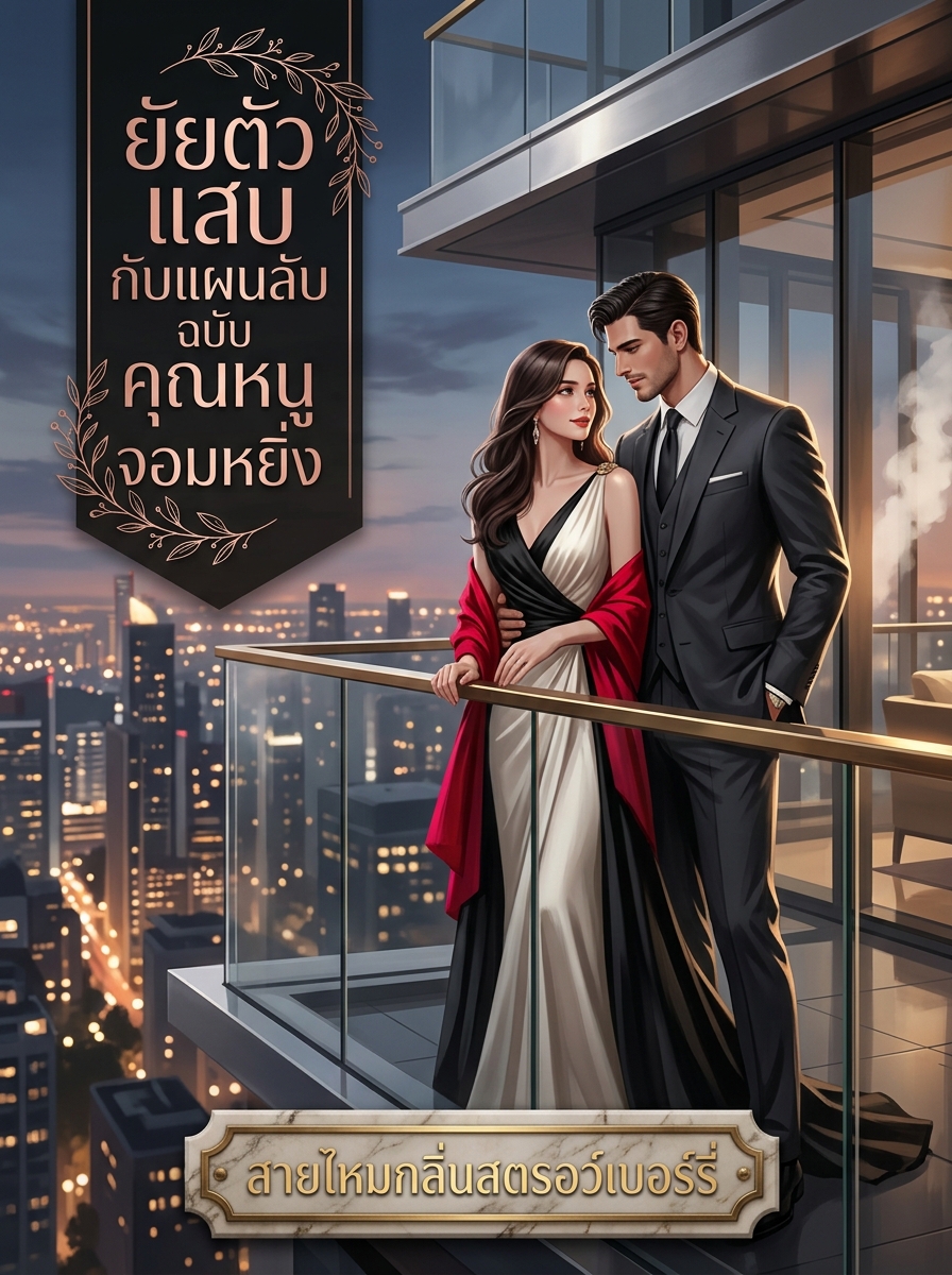 ยัยตัวแสบกับแผนลับฉบับคุณหนูจอมหยิ่ง