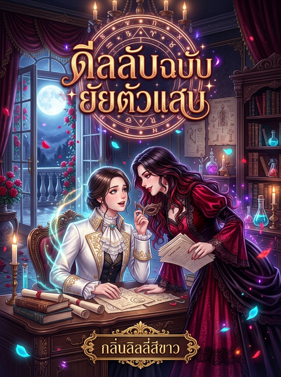 ดีลลับฉบับยัยตัวแสบ