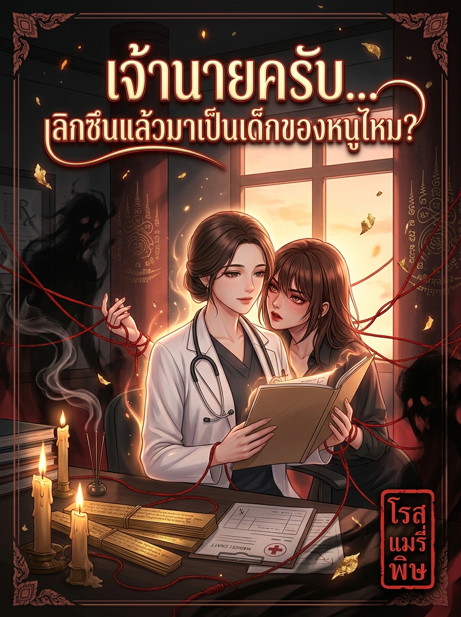 เจ้านายครับ... เลิกซึนแล้วมาเป็นเด็กของหนูไหม?
