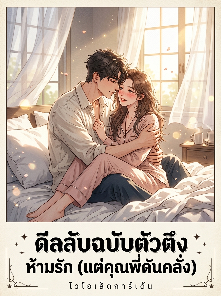 พันธะร้ายกลายรักกับดักหัวใจคุณพี่ตัวตึง