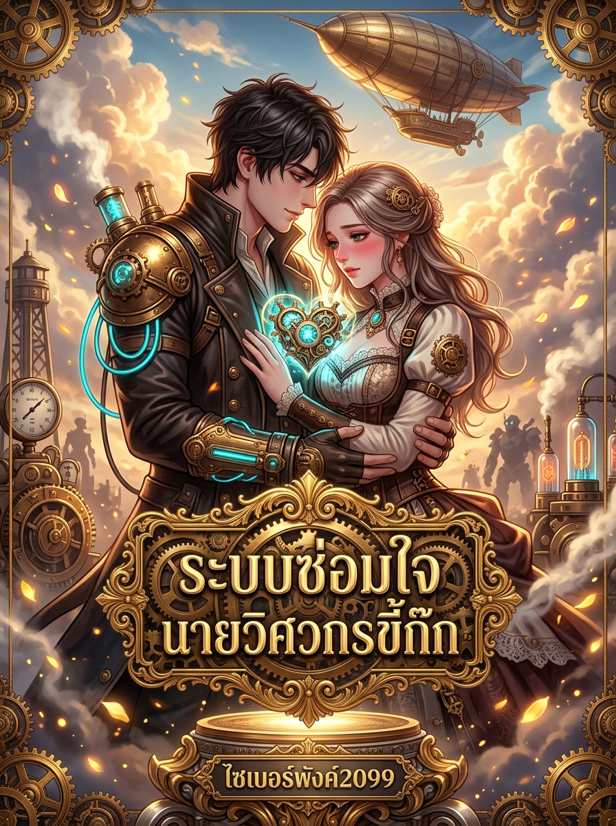 ระบบซ่อมใจนายวิศวกรขี้เก๊ก