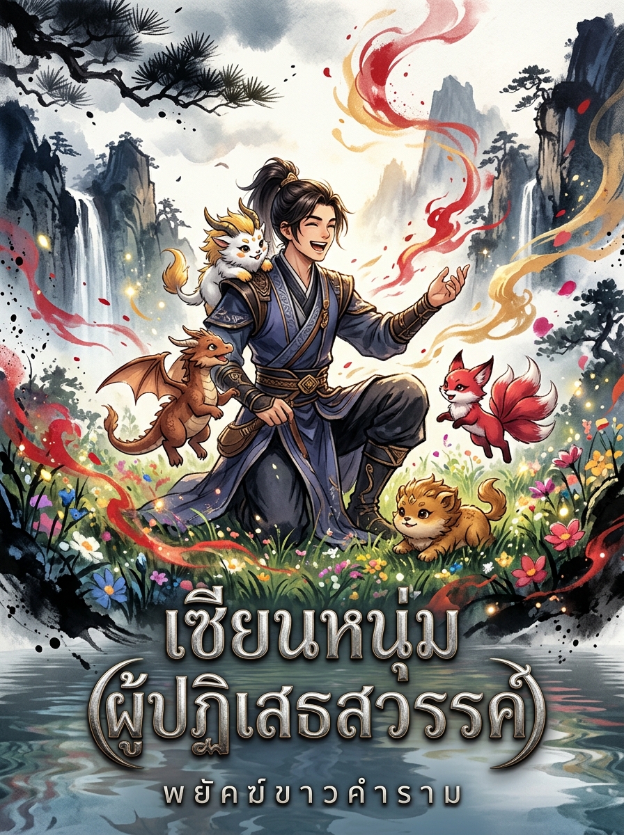 เซียนหนุ่มผู้ปฏิเสธสวรรค์