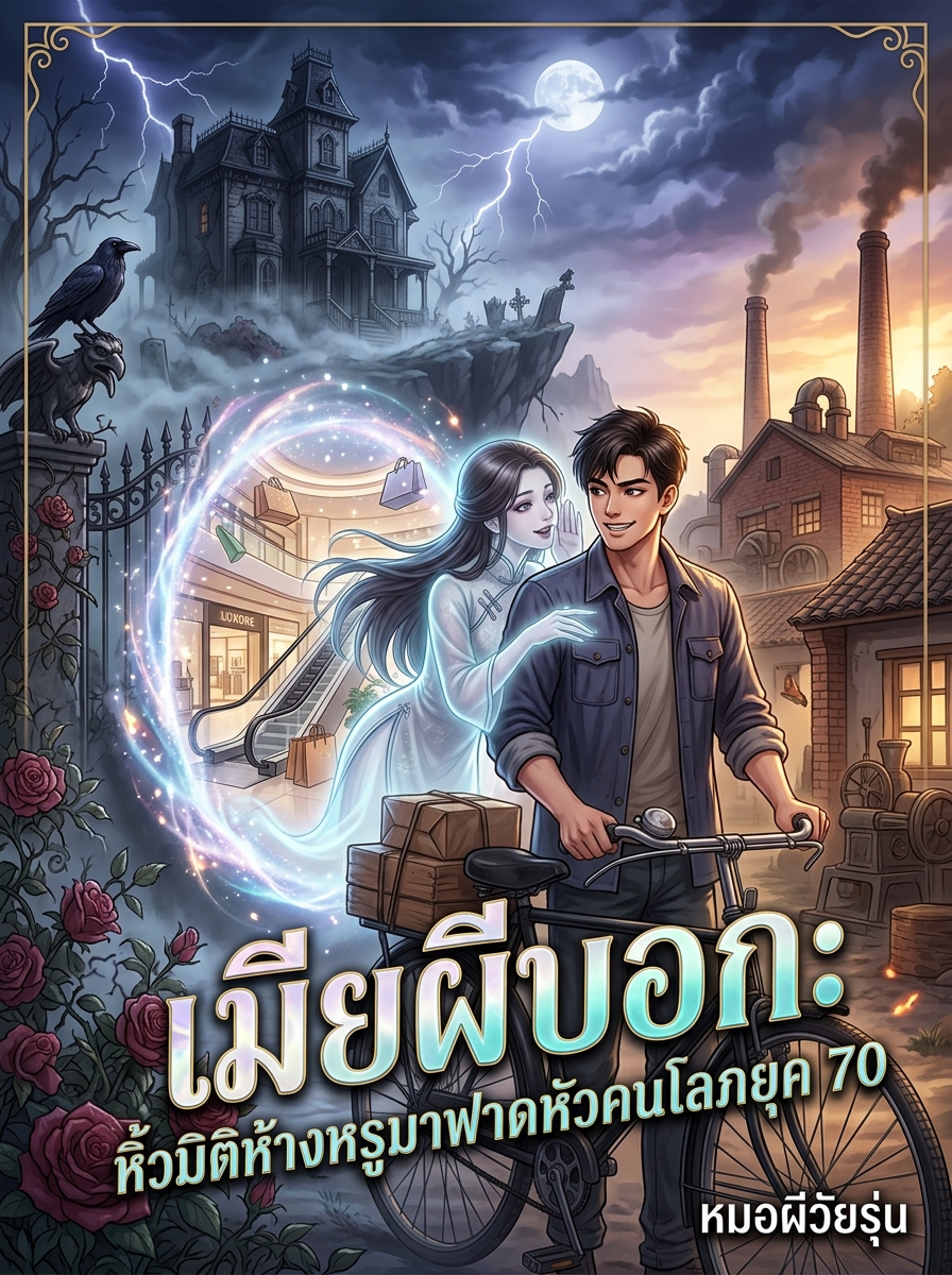 เมียผีบอก: หิ้วมิติห้างหรูมาฟาดหัวคนโลภยุค 70