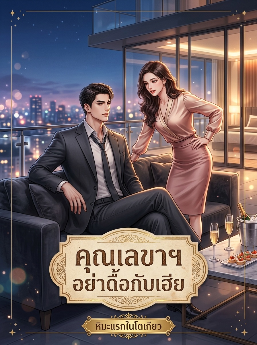 คุณเลขาฯ อย่าดื้อกับเฮีย