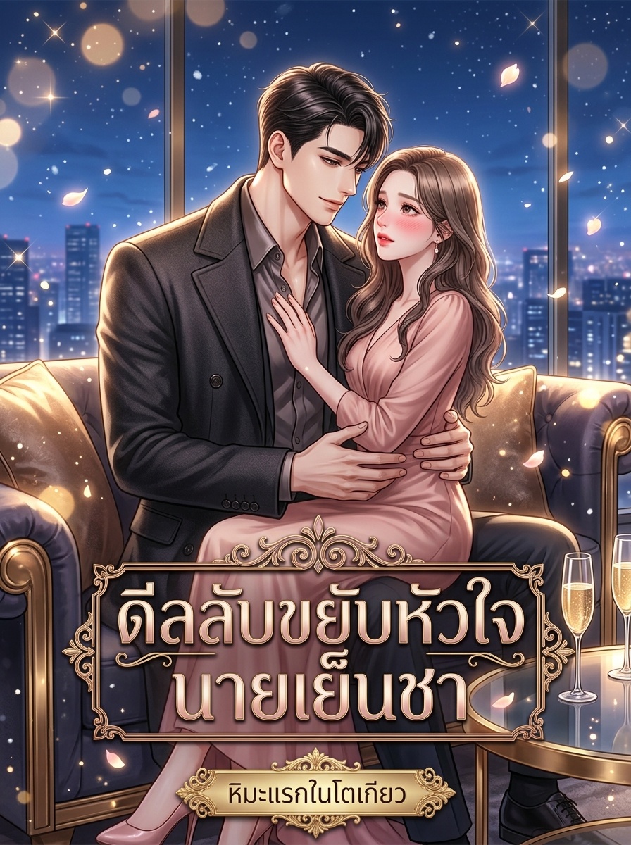 ดีลลับขยับหัวใจนายเย็นชา
