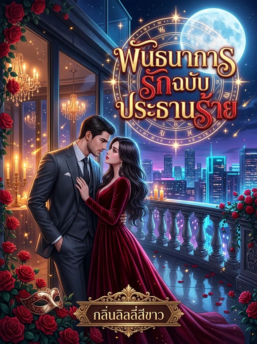 พันธนาการรักฉบับประธานร้าย