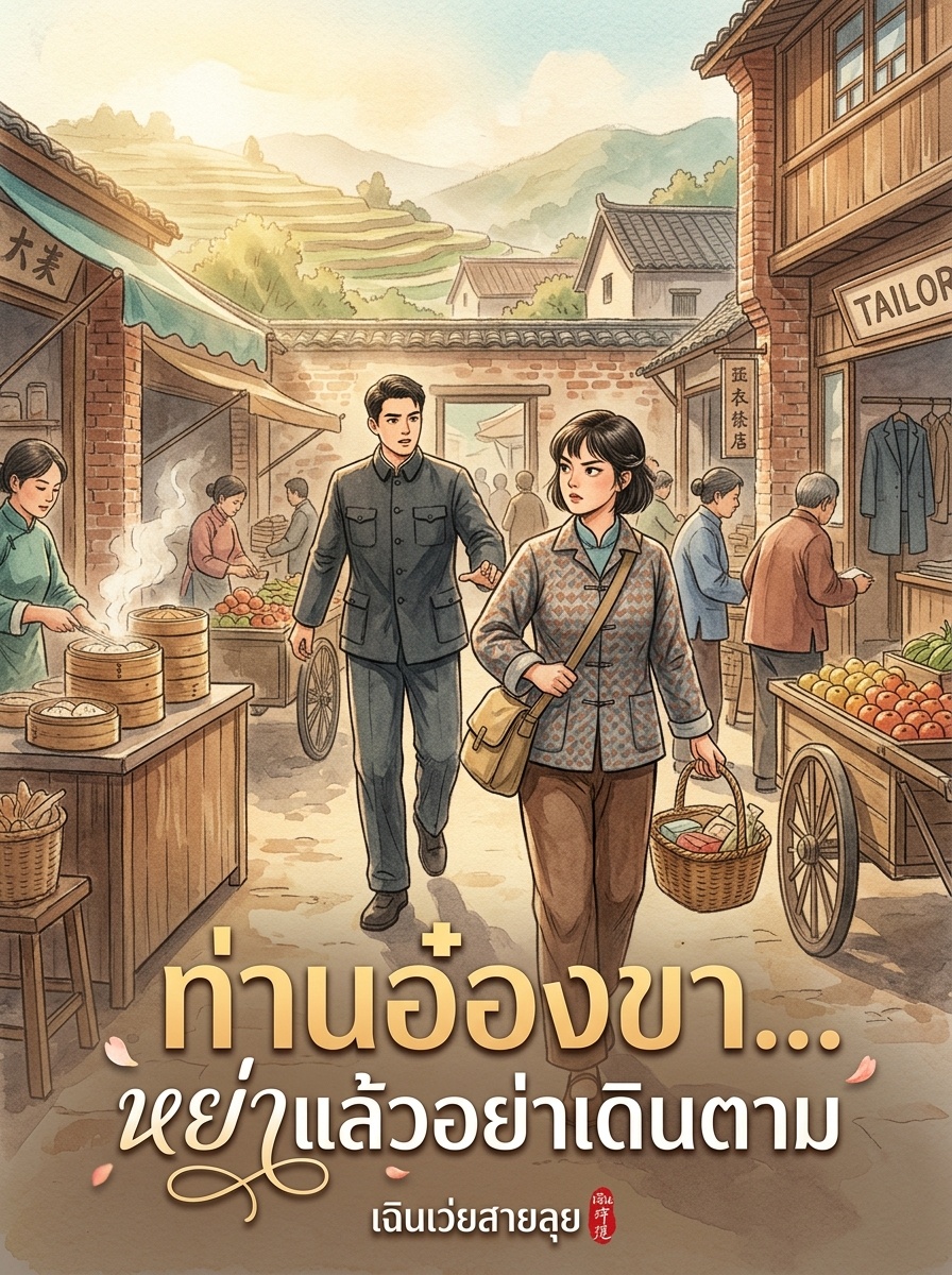 ท่านอ๋องขา... หย่าแล้วอย่าตามมา