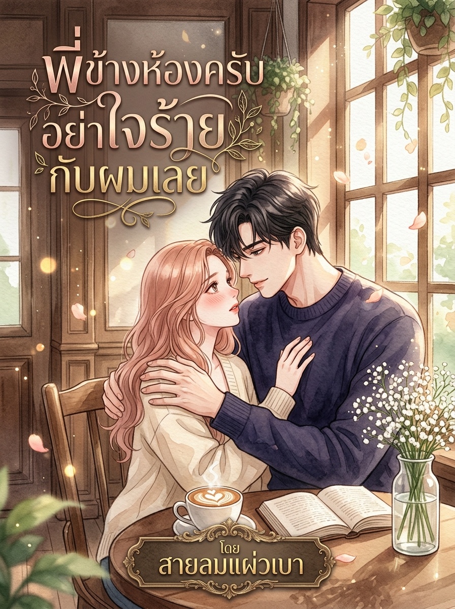 พี่ข้างห้องครับ อย่ามาร้ายใส่กันได้มั้ย