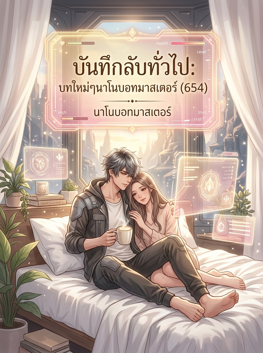 บันทึกลับทั่วไป: บทใหม่ของนาโนบอทมาสเตอร์ (654)