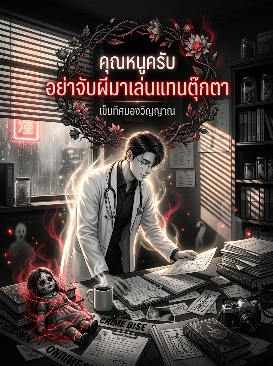 คุณหนูครับ อย่าจับผีมาเล่นแทนตุ๊กตา