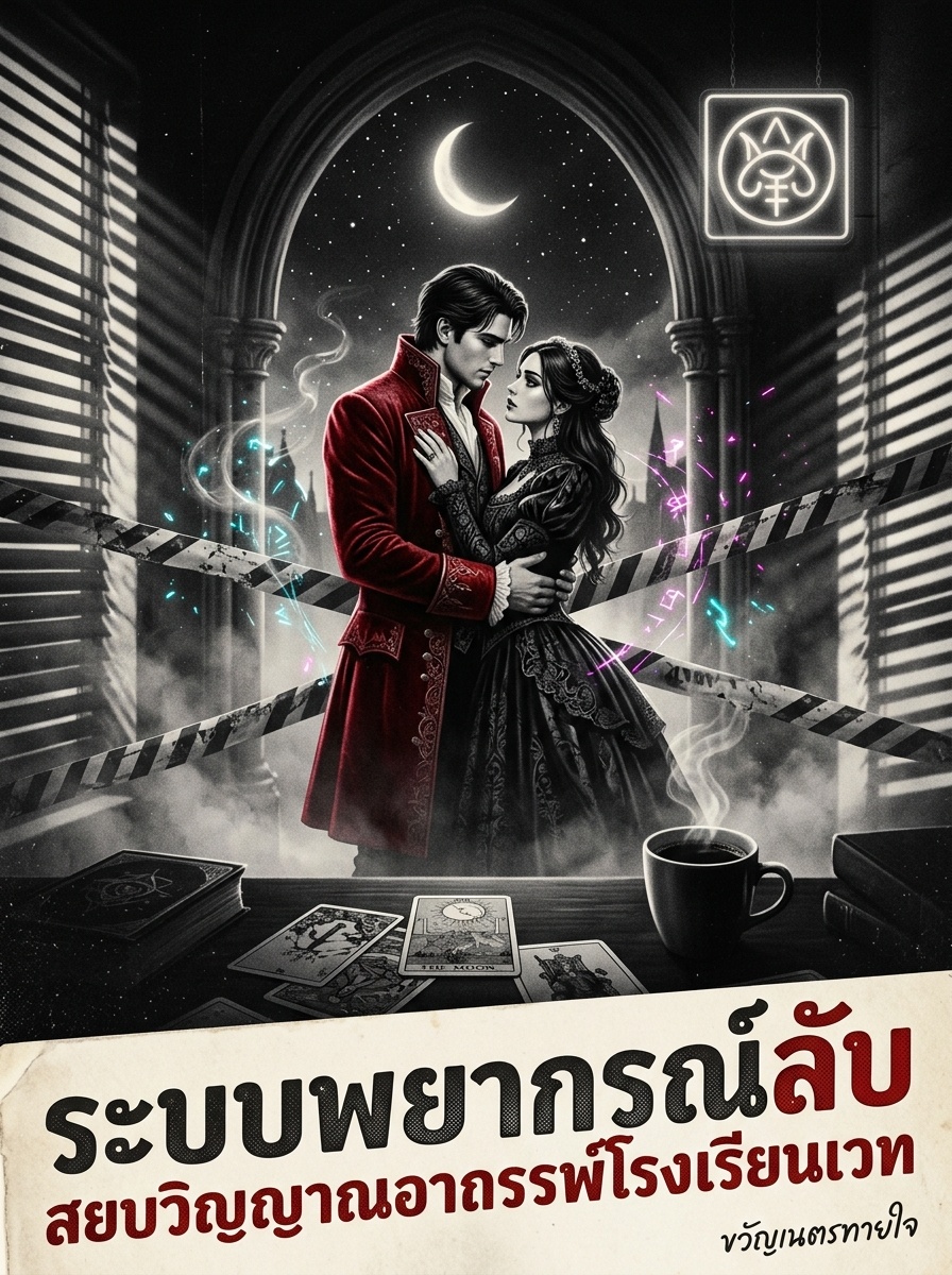 ระบบพยากรณ์ลับ สยบวิญญาณอาถรรพ์โรงเรียนเวท