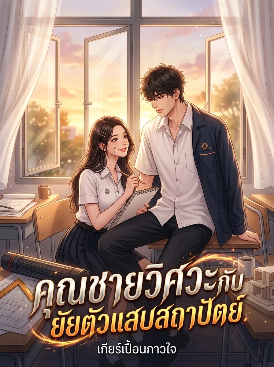 คุณชายวิศวะกับยัยตัวแสบสถาปัตย์