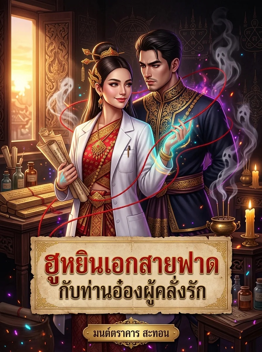 ฮูหยินเอกสายฟาด กับท่านอ๋องผู้คลั่งรัก