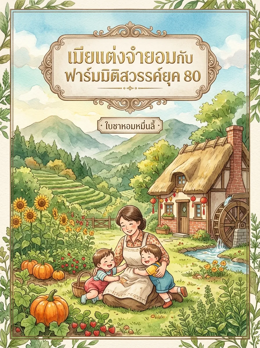 เมียแต่งจำยอมกับฟาร์มมิติสวรรค์ยุค 80