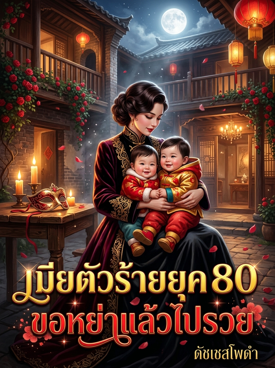 เมียตัวร้ายยุค 80 ขอหย่าแล้วไปรวย