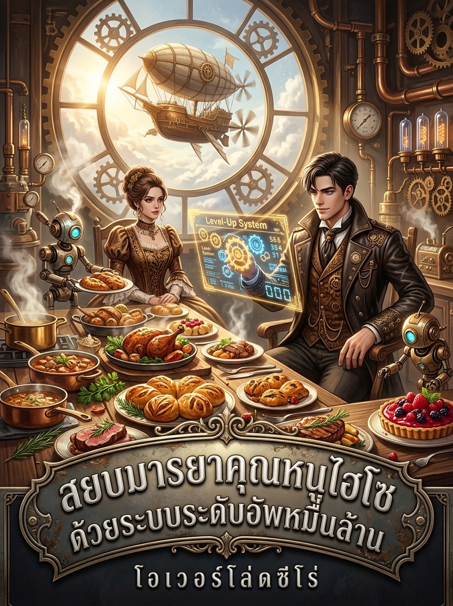 สยบมารยาคุณหนูไฮโซด้วยระบบเลเวลอัปหมื่นล้าน