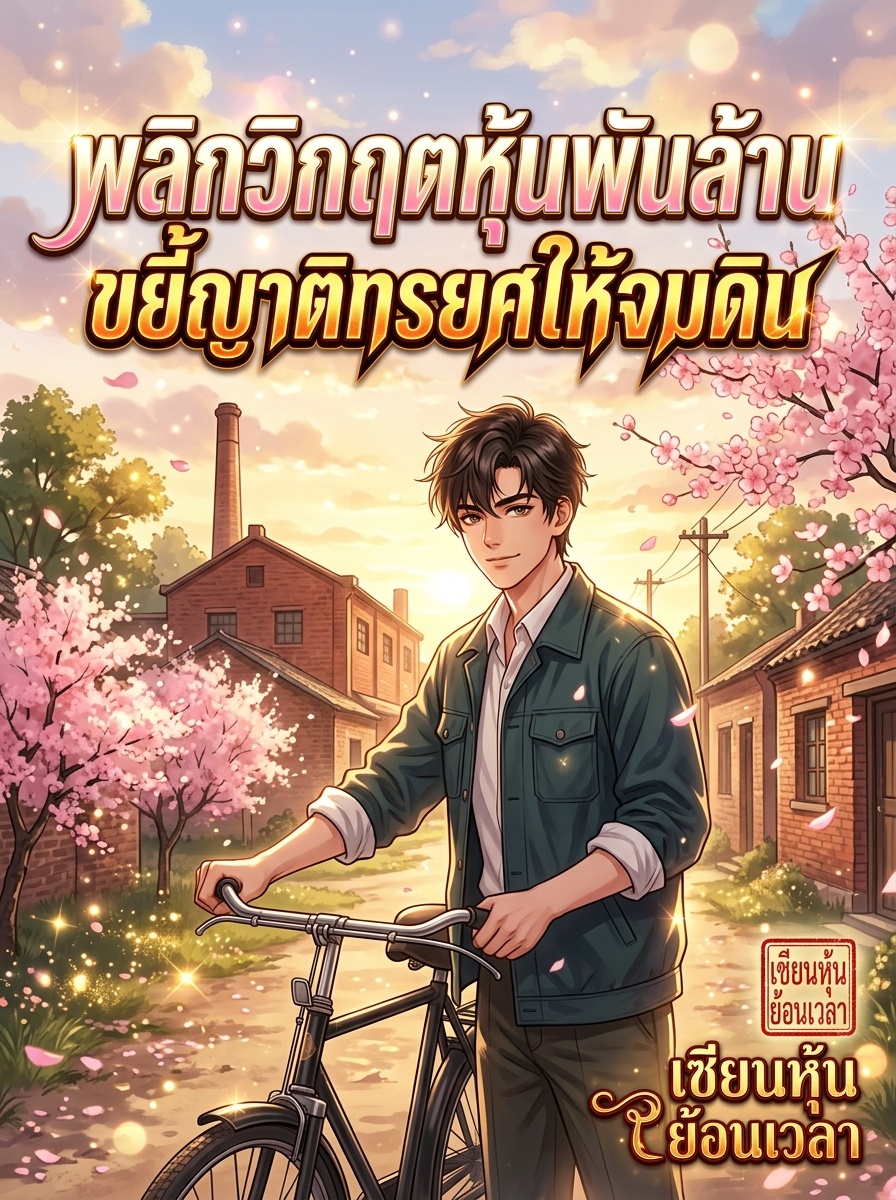 พลิกวิกฤตหุ้นพันล้าน ขยี้ญาติทรยศให้จมดิน
