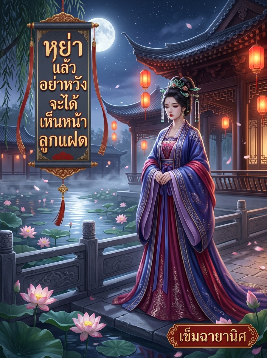 หย่าแล้วอย่าหวังจะได้เห็นหน้าลูกแฝด
