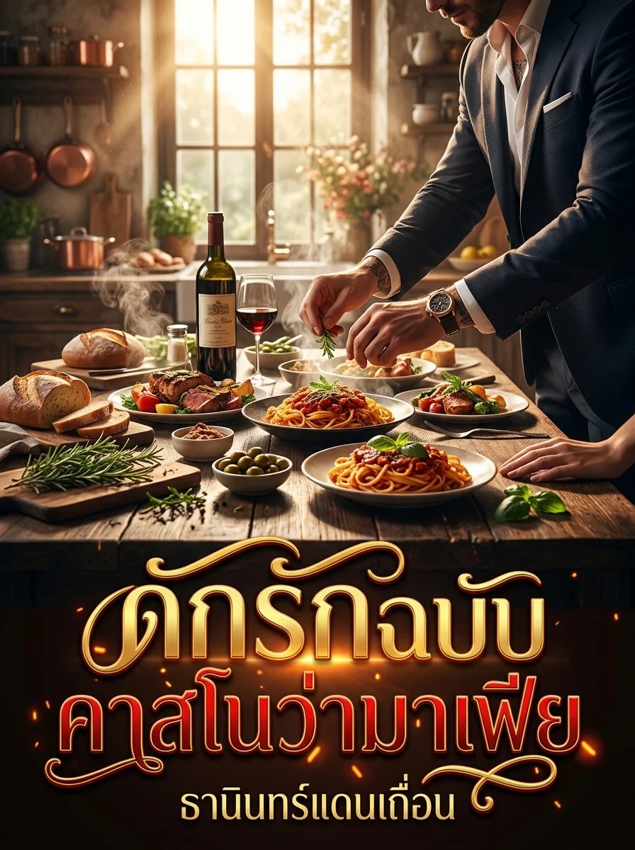 กับดักรักฉบับคาสโนว่ามาเฟีย