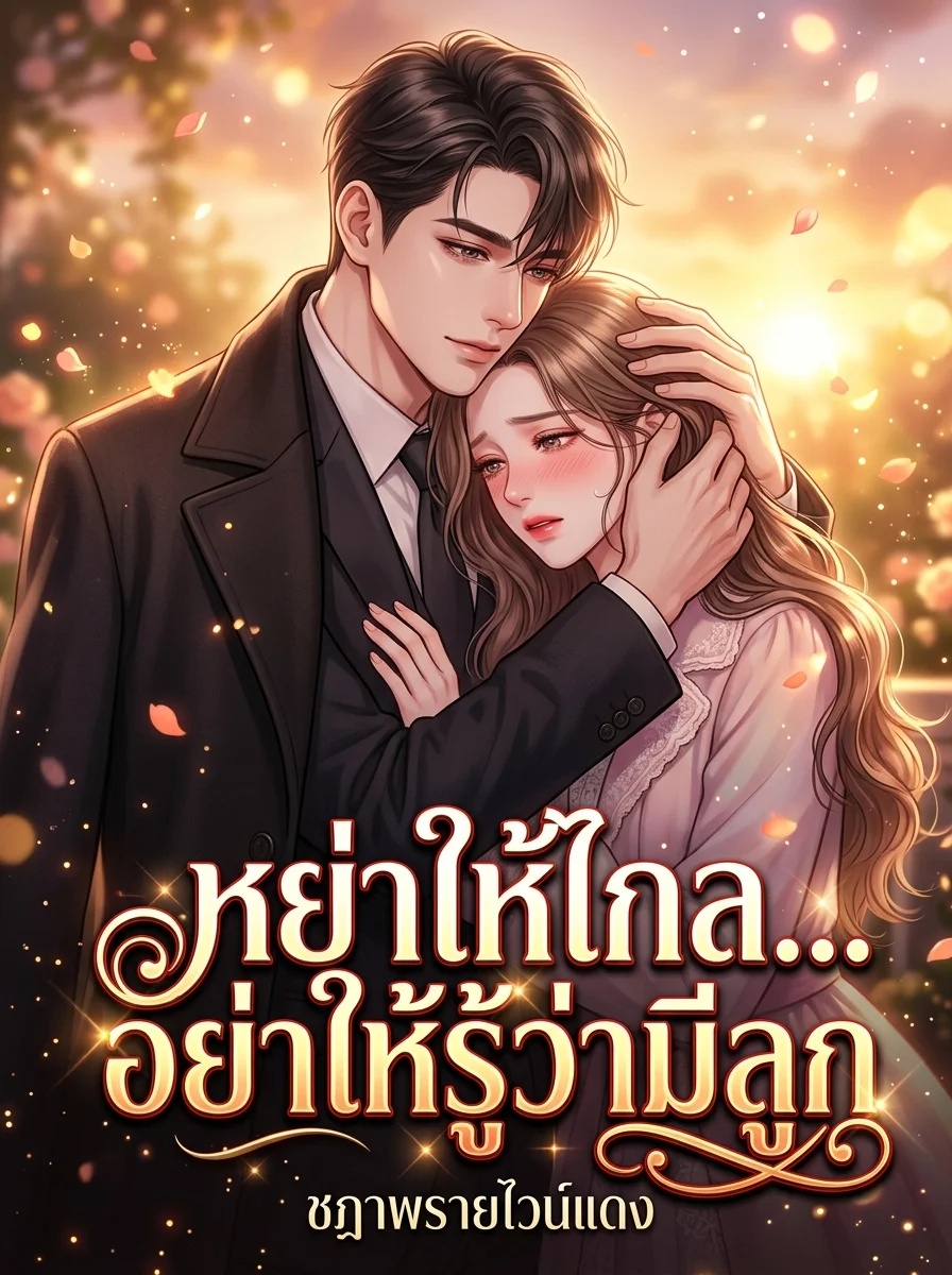 หย่าให้ไกล... อย่าให้รู้ว่ามีลูก