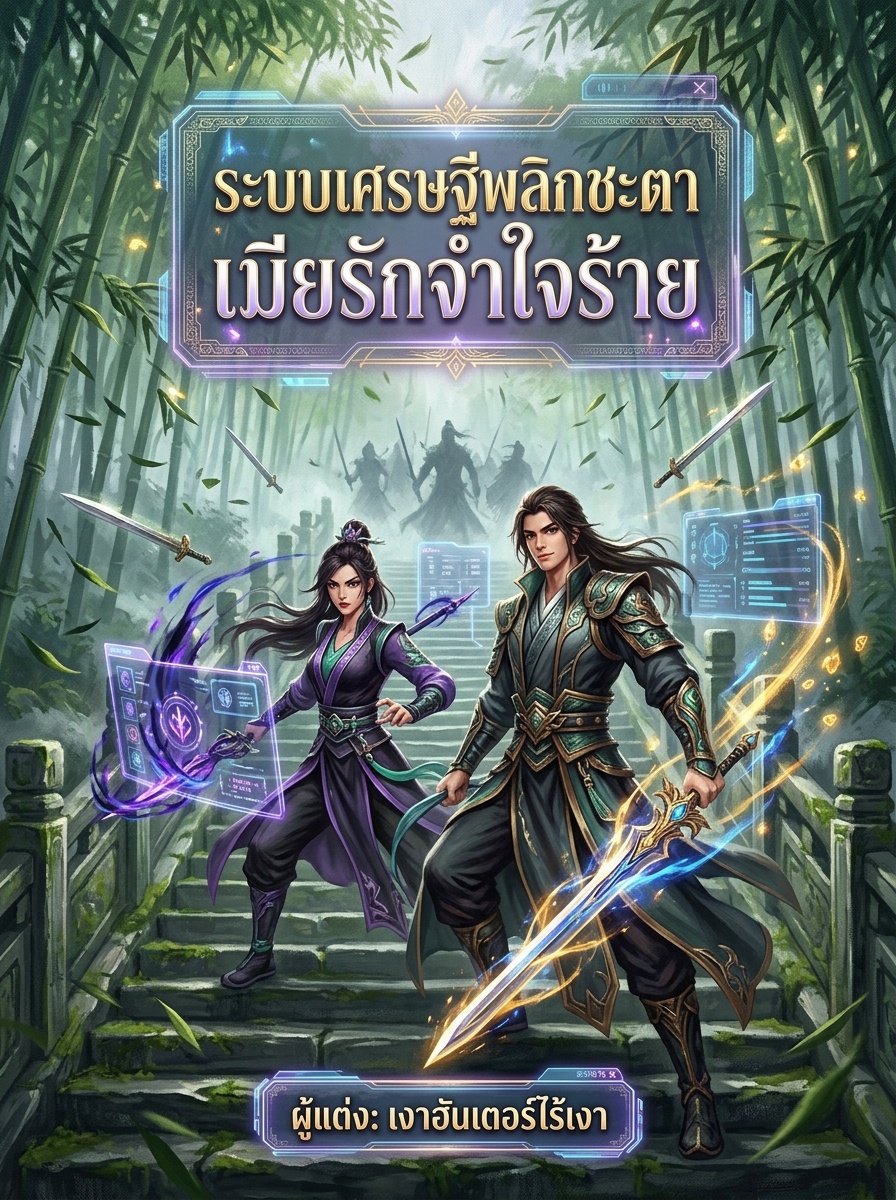 ระบบเศรษฐีพลิกชะตา: เมียรักจำใจร้าย