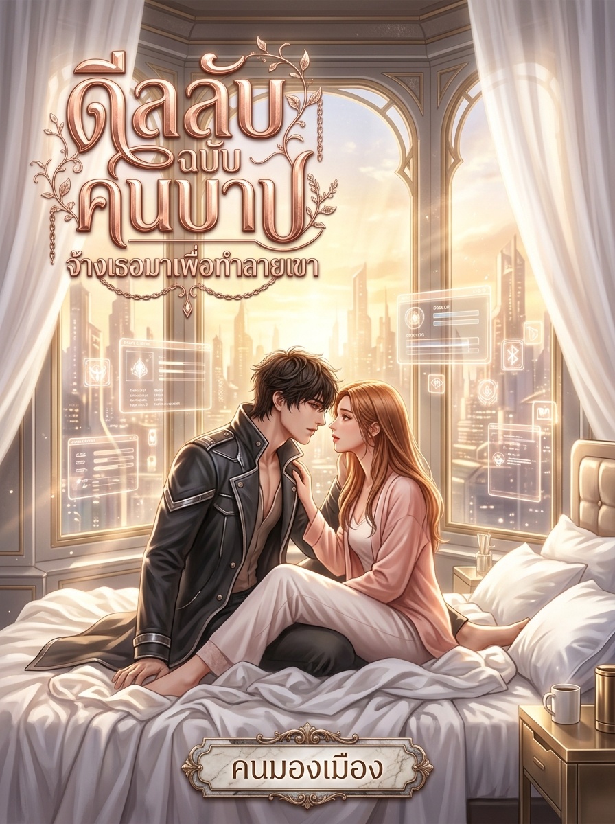 ดีลลับฉบับคนบาป: จ้างเธอมาเพื่อทำลายเขา