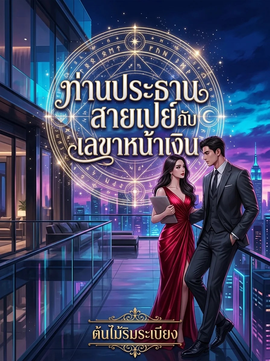 ท่านประธานสายเปย์กับเลขาหน้าเงิน