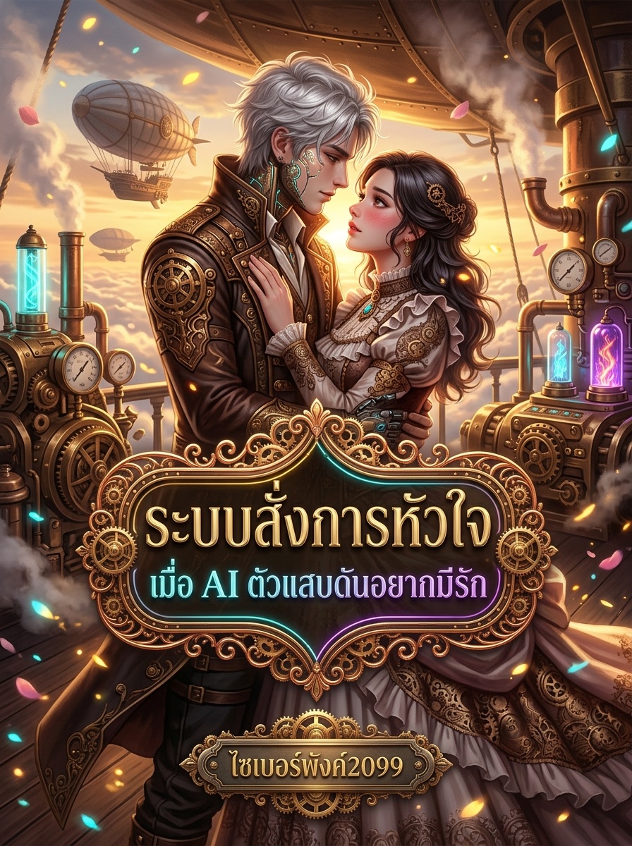ระบบสั่งการหัวใจ: เมื่อ AI ตัวแสบดันอยากมีรัก
