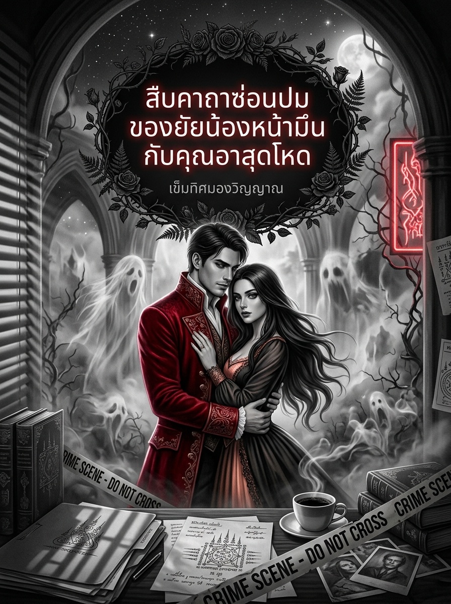 สืบคาถาซ่อนปมของยัยน้องหน้ามึนกับคุณอาสุดโหด