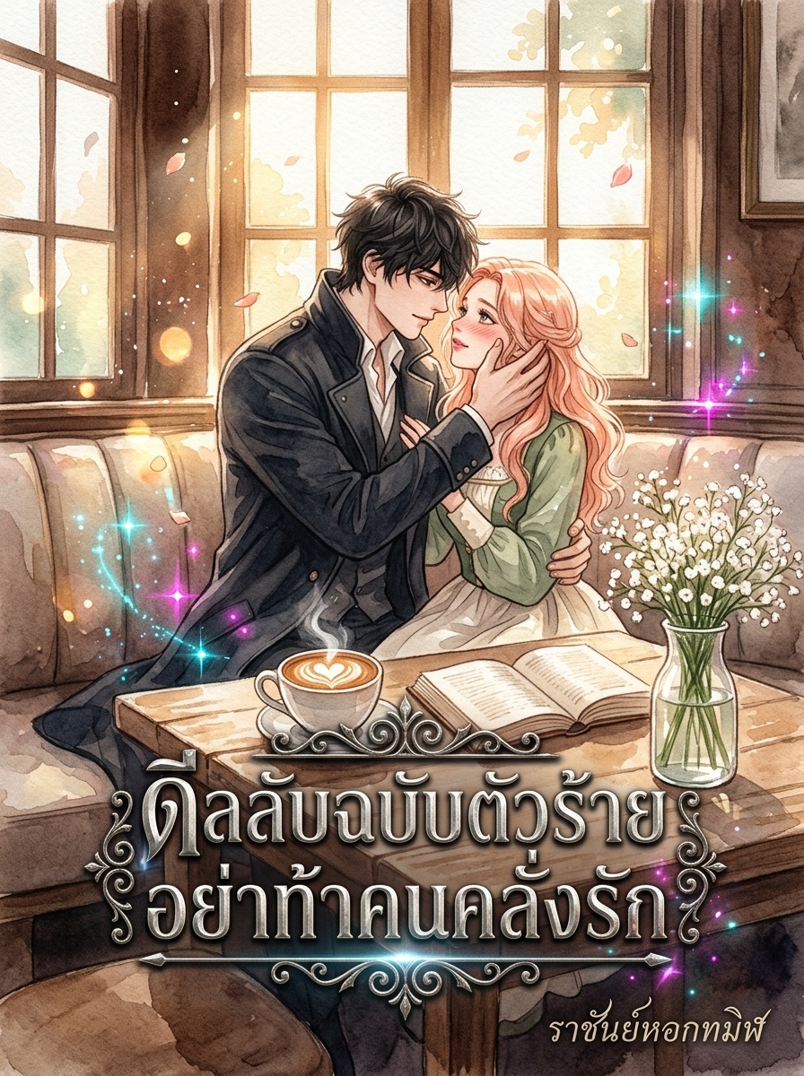 ดีลลับฉบับตัวร้าย: อย่าท้าทายคนคลั่งรัก