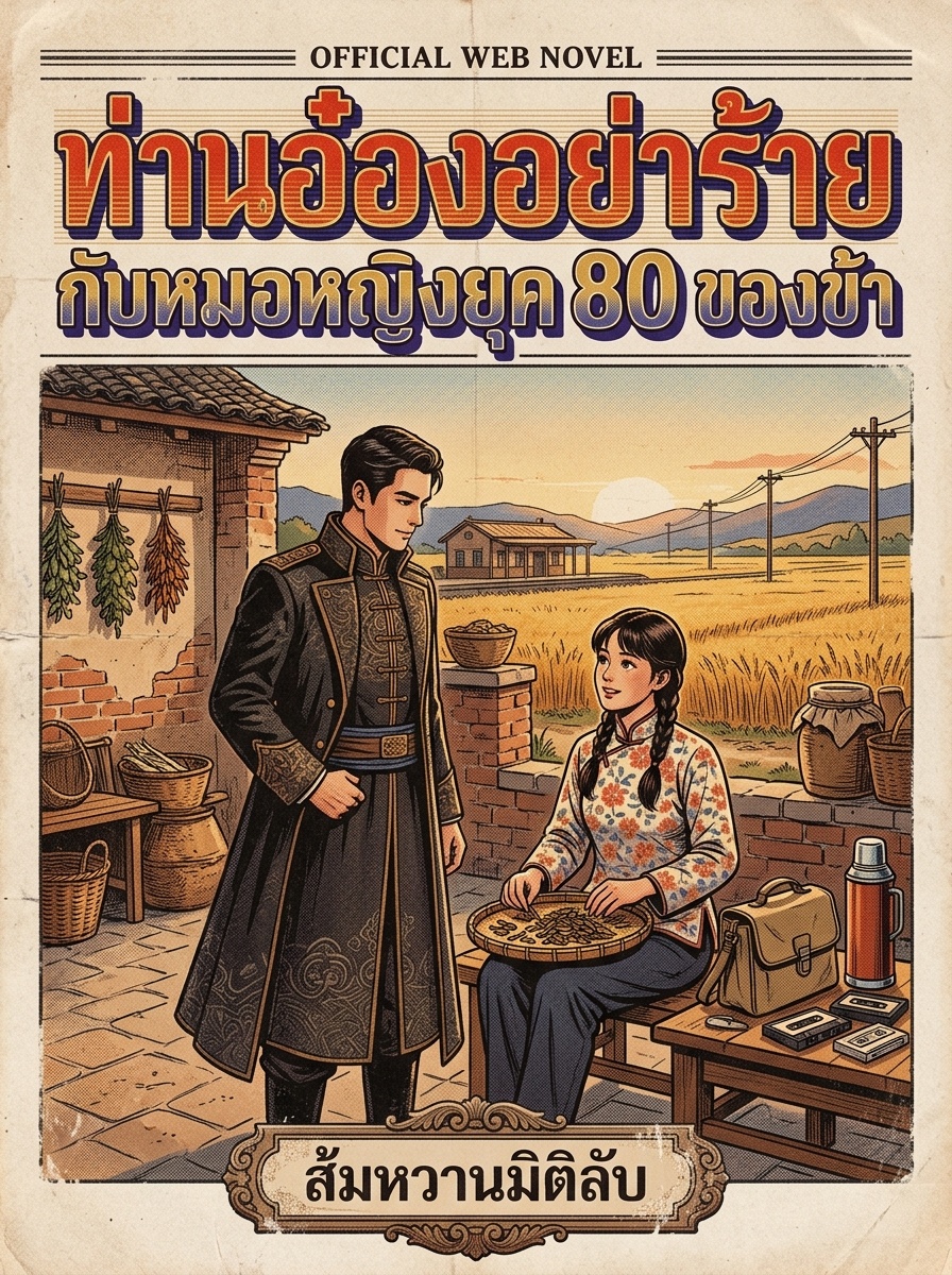 ท่านอ๋องอย่าร้ายกับหมอหญิงยุค 80 ของข้า