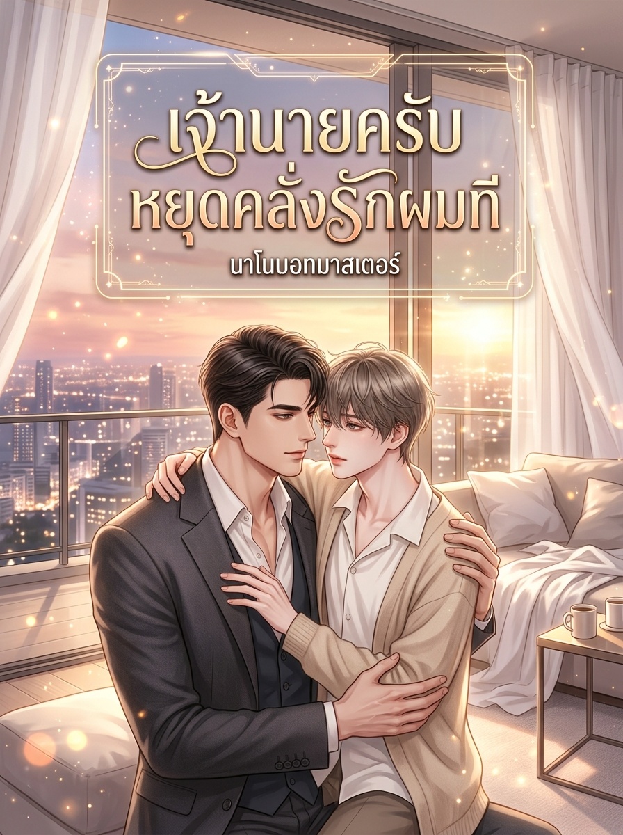 เจ้านายครับ หยุดคลั่งรักผมที