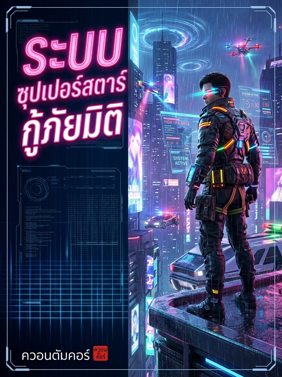 ระบบซุปเปอร์สตาร์กู้ภัยมิติ